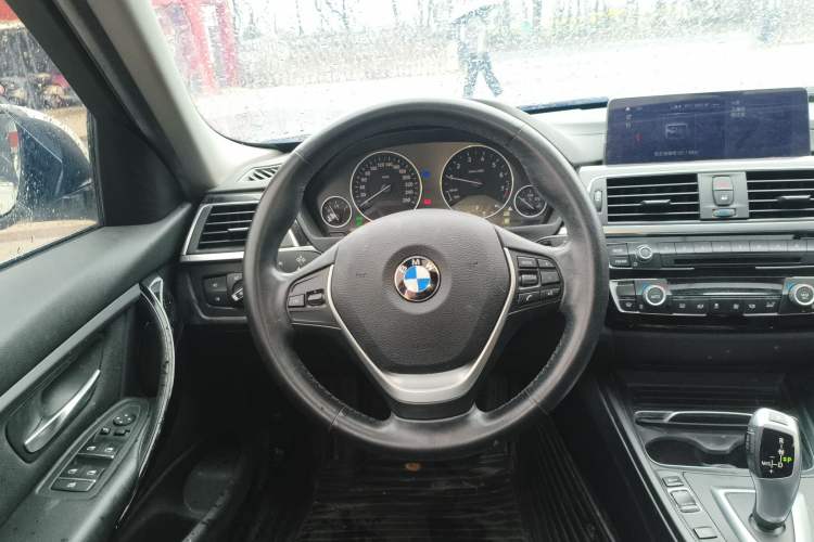 Used BMW 3 Series 2019 320Li Fashion Model