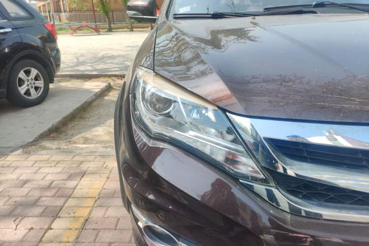 Used BYD S7 2016 1.5T Manual Luxury Edition