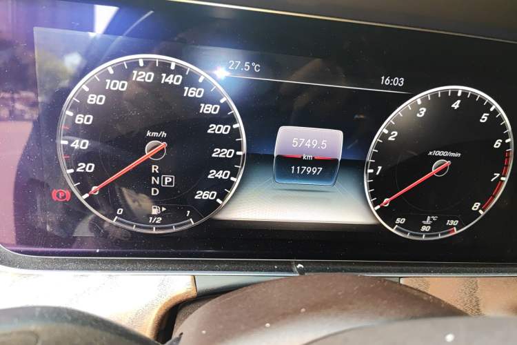 Used Mercedes-Benz E-Class 2018 E 200 L
