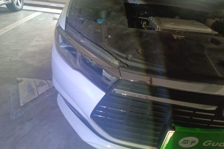 Used BYD Qin New Energy 2019 Standard Edition for Travel