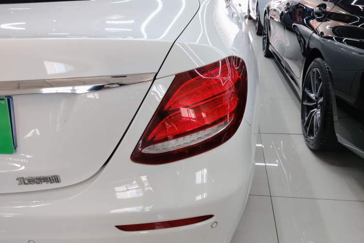 Used Mercedes-Benz E-Class 2019 E 260 L Sport Edition