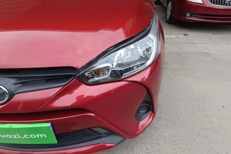 Used Toyota YARiS L Zhi Xiang 2017 1.5E Manual Charm Edition Left Front Headlight