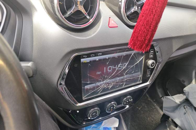 Used Soueast DX3 2016 1.5L Manual Luxury Edition