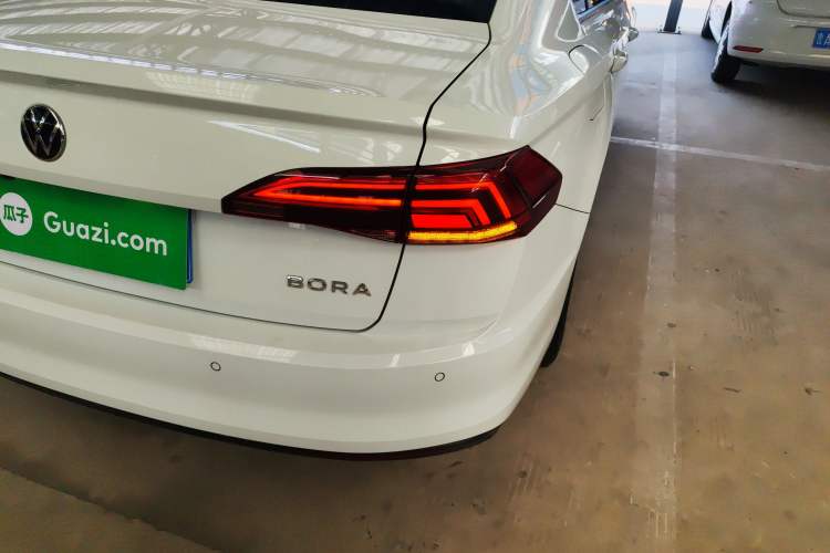 Used Volkswagen Bora 2021 1.5L Automatic Fashionable Smart Connectivity Version