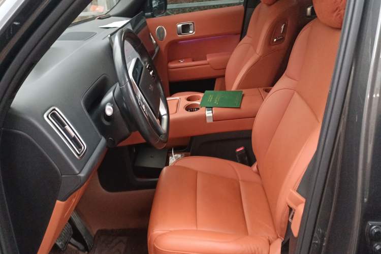 Used Li Auto L8 2024 Ultra Model