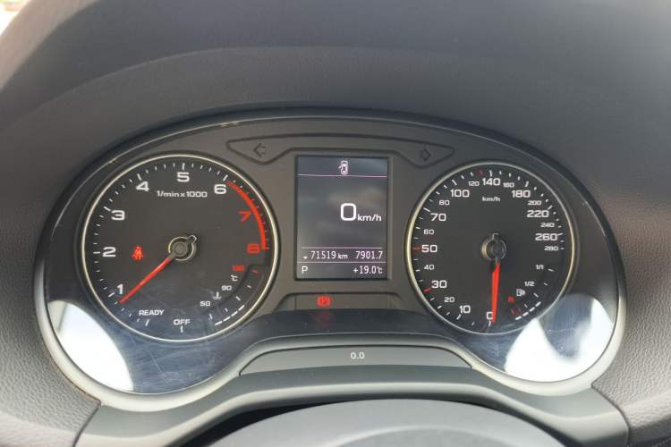 Used Audi Q2L 2020 35 TFSI Fashion Dynamic Model