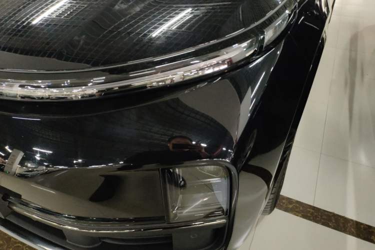 Used Li Auto L8 2024 Max Left Front Headlight