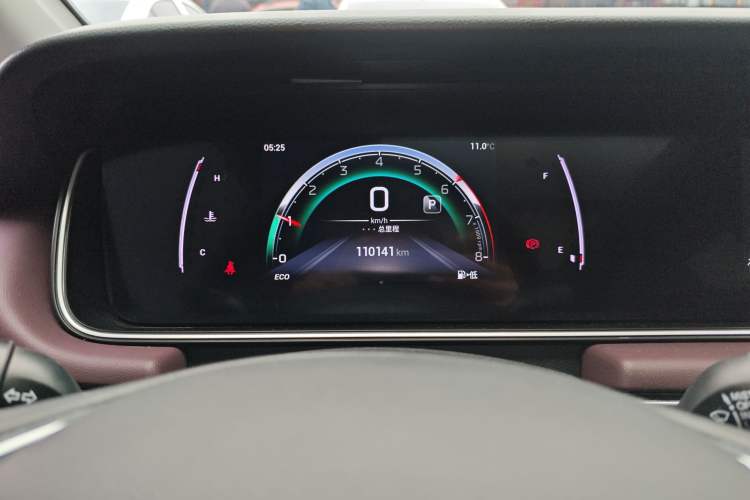 Used GAC Trumpchi M6 2021 PRO 270T Automatic Luxury Edition