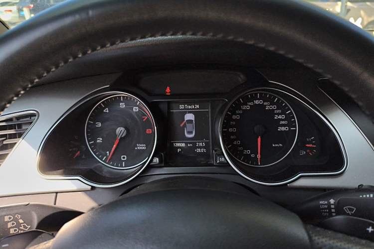 Used Audi A5 2010 2.0TFSI Cabriolet
