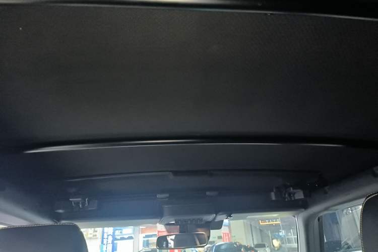 Used Ford Bronco 2024 2.3T Wilderness