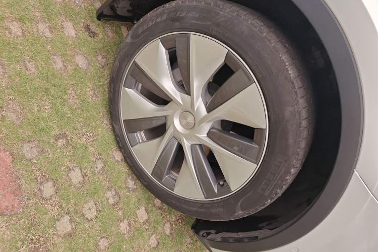 Used Tesla Model Y 2022 Revised Version Rear-Wheel Drive