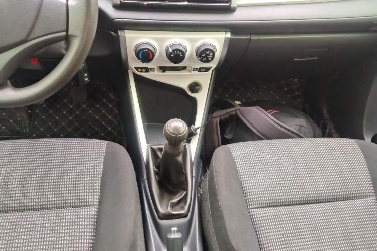 Used Toyota Vios 2016 1.5L Manual ZhiZhen Xingyao Edition