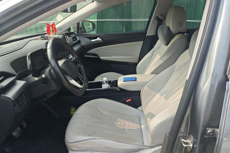 Used Volkswagen ID.6 X 2023 Upgraded Model Ultra-Long Range Version
