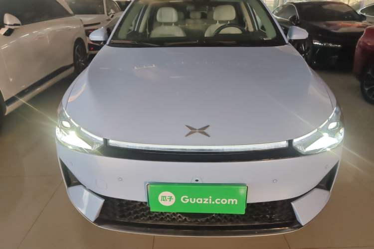 Used XPeng P5 2021 550E
