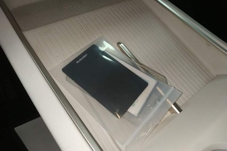 Used ONVO L60 2024 60 kWh Rear-Drive Version
