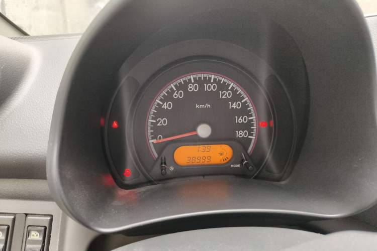 Used Suzuki Alto 2013 1.0L Manual Comfort Version Instrument Cluster