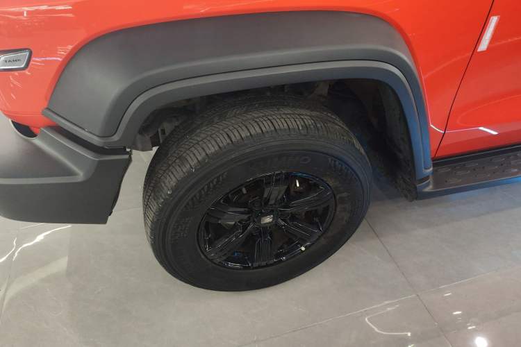 Used Tank 300 2021 Off-Road Edition 2.0T Conqueror
