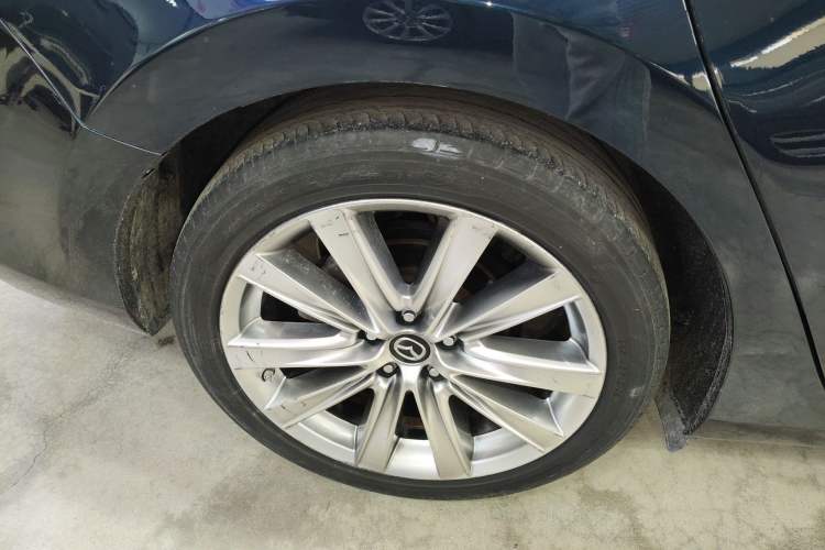 Used Mazda Atenza 2021 2.5L Sky Blue Sport Edition