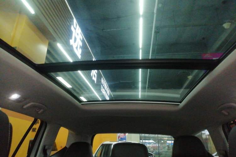 Used Volkswagen Teramont 2017 530 V6 Four-Wheel Drive Flagship Edition