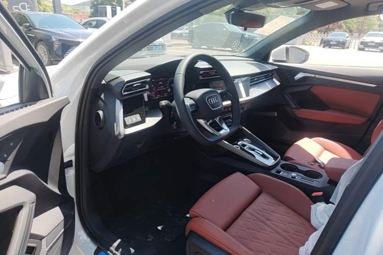 Used Audi A3 2026 Sportback 35 TFSI Prestige Edition
