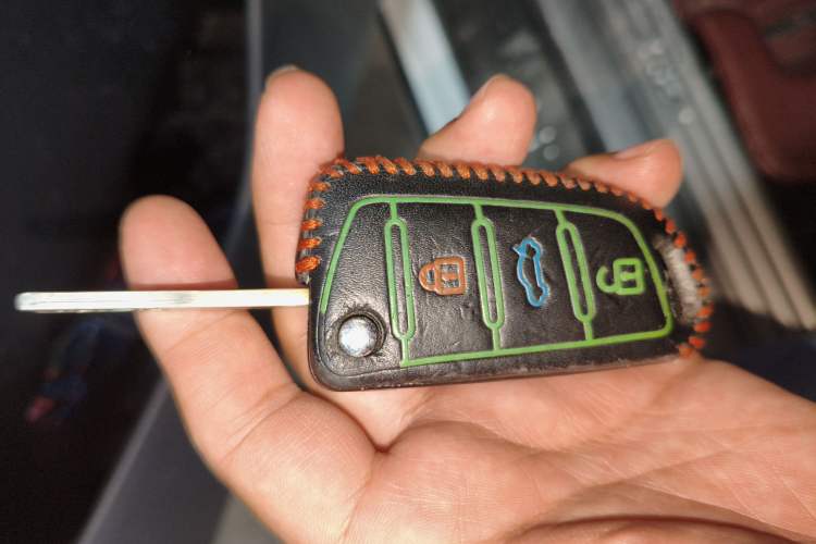 Used JAC Group Refine S2 2018 Smart Drive Edition 1.5L Manual Luxury Smart Model Vehicle Key