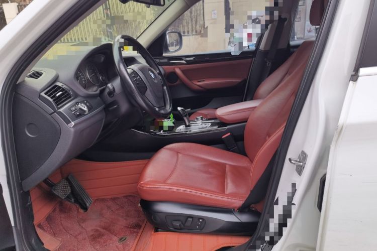 Used BMW X3 2012 xDrive20i Luxury Model
