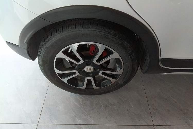 Used Geely Auto Vision X3 2017 1.5L Automatic Luxury Model