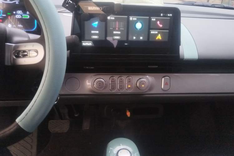 Used CHANGAN NEVO Lumin 2024 130km Qingyue Version
