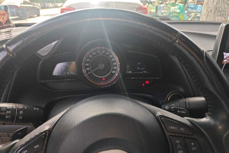 Used Mazda 3 Axela 2016 Sedan 2.0L Automatic Sport Model
