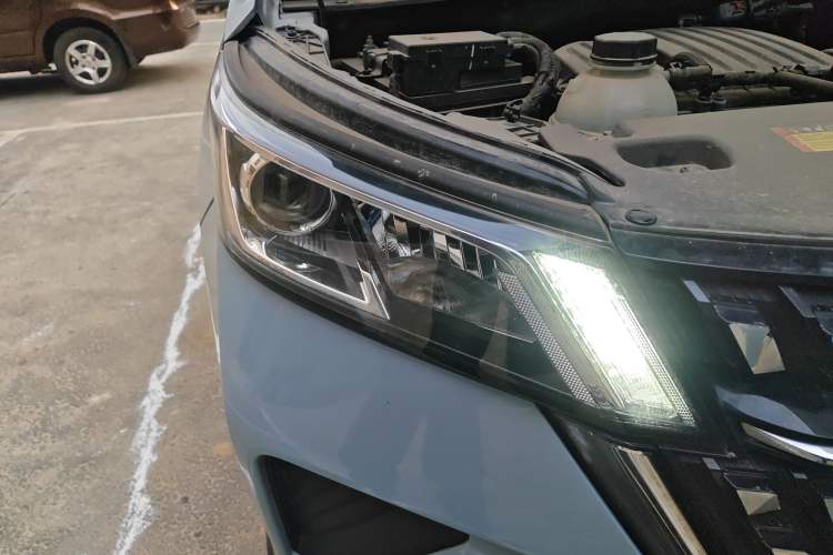 Used Wuling Asta 2022 2.0L DHT Electric Power Version