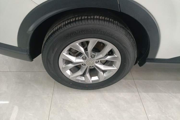 Used Honda CR-V 2023 240TURBO Two-Wheel Drive FENGSHANG Edition 5 Seats