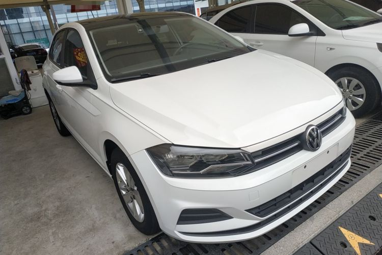 Used Volkswagen Polo 2019 Plus 1.5L Automatic Panoramic Enjoyment Edition