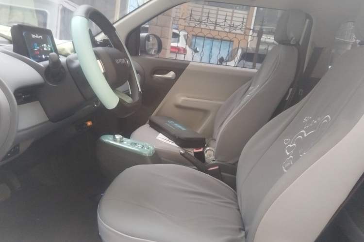 Used CHANGAN NEVO Lumin 2024 130km Qingyue Version
