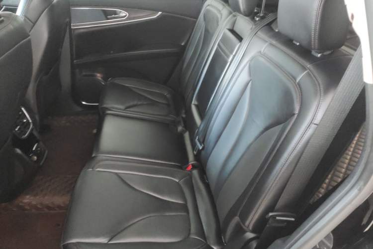 Used Lincoln Nautilus 2021 2.0T Four-Wheel Drive Luxury Edition