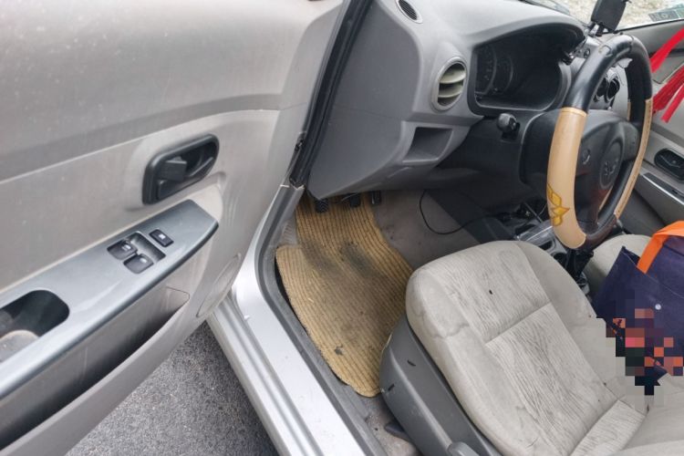 Used Wuling Hongguang 2010 1.2L Base Version China IV Standard
