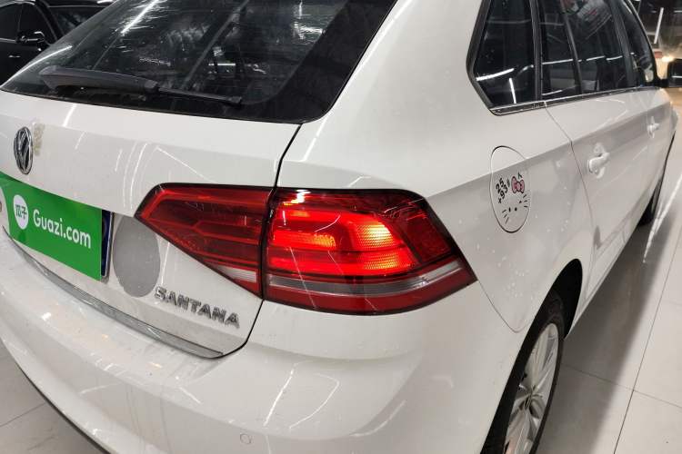 Used Volkswagen Santana 2015 Haval H6 1.6L Automatic Comfort Model