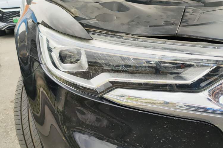 Used Hongqi HS5 2019 2.0T Smart Connect Flagship All-Wheel-Drive Version