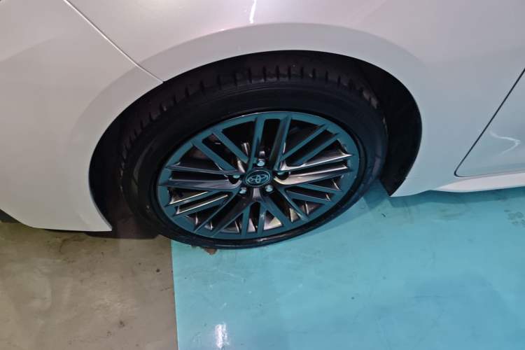 Used Toyota Levin 2021 2.0L Luxury Edition
