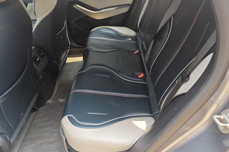 Used BYD Qin PLUS 2021 DM-i 120KM Flagship Model