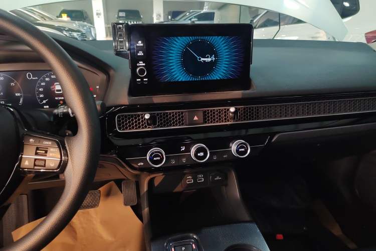 Used Honda Integra 2023 2.0L eHEV Tech Edition