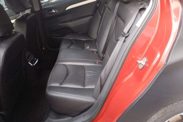 Used Citroen C4L 2016 1.6T Automatic Elite Model