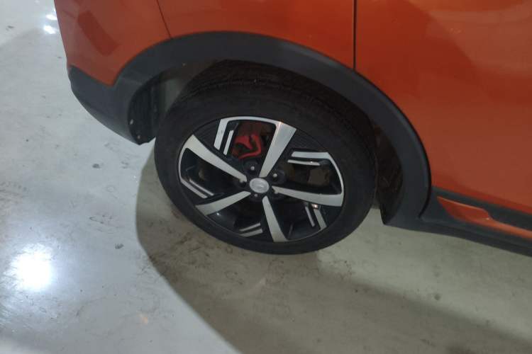 Used Changan CS15 2019 1.5L Automatic Flagship Version China VI Standard
