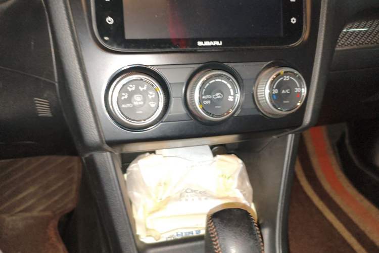 Used Subaru XV 2015 2.0i Special Edition Sport Model