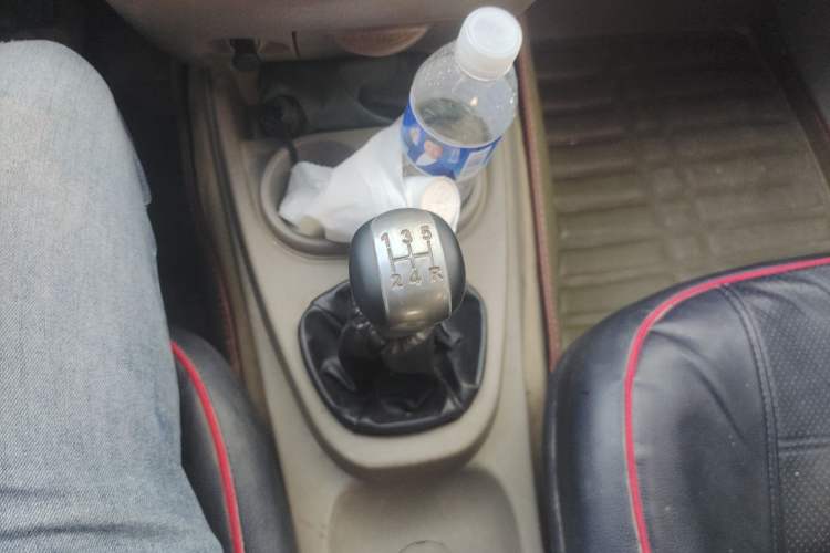 Used Wuling Hongguang 2010 1.2L Comfort Edition China IV
