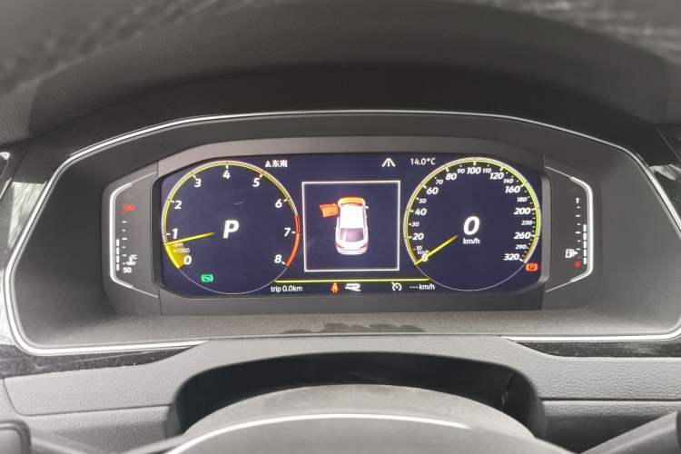 Used Volkswagen FAW-Volkswagen CC 2020 330TSI Glamour Edition China VI Standard
