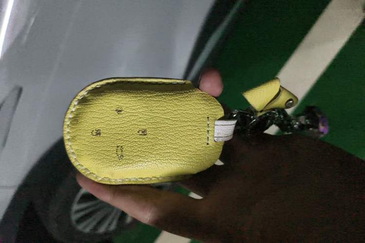 Used Nio EC6 2020 605 km Sport Edition Vehicle Key