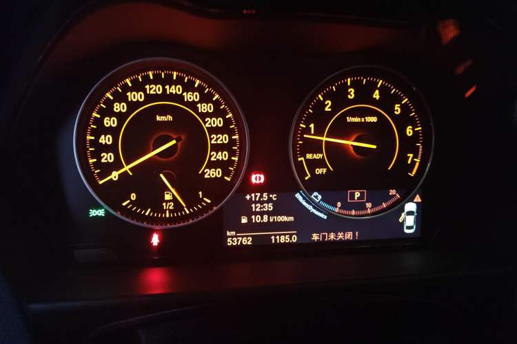 Used BMW 2 Series 2014 M235i Instrument Cluster
