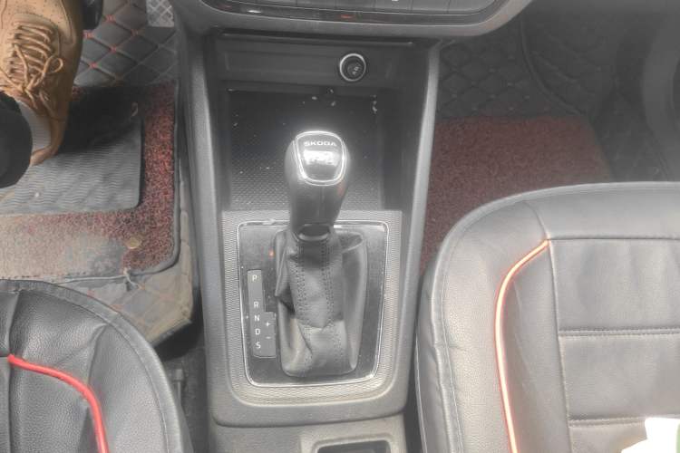 Used Skoda Kamiq 2018 1.5L Automatic Comfort Edition China VI Standard

