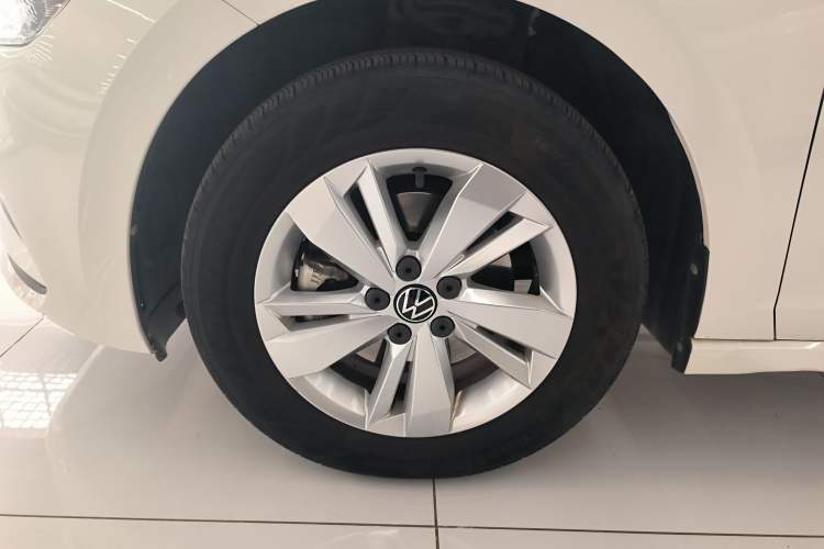 Used Volkswagen Polo 2021 Plus 1.5L Automatic Panoramic Enjoyment Edition
