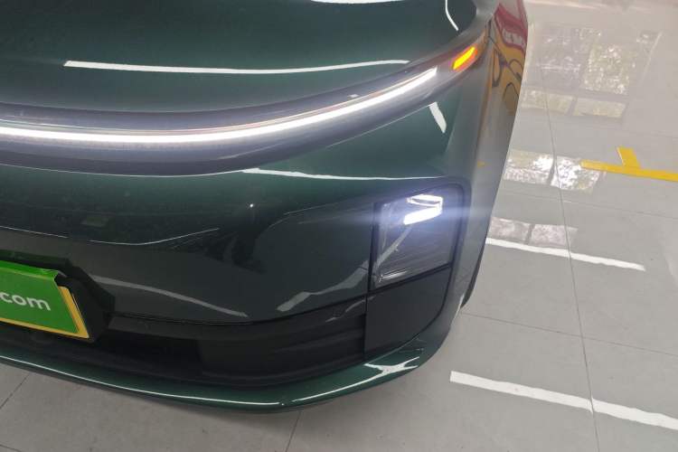 Used Li Auto L6 2024 Pro Model Left Front Headlight